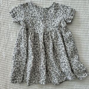 QUINCY MAE FLORAL DITSY | 4-5y EUC